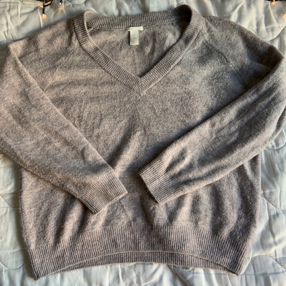 Oversized sweater - Picture 3 of 5